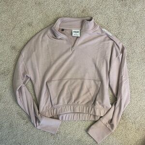 Gymshark Pippa training pullover pink